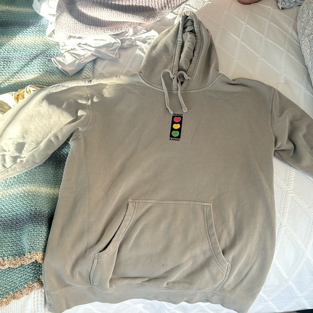 Noah Kahan Hoodie Large